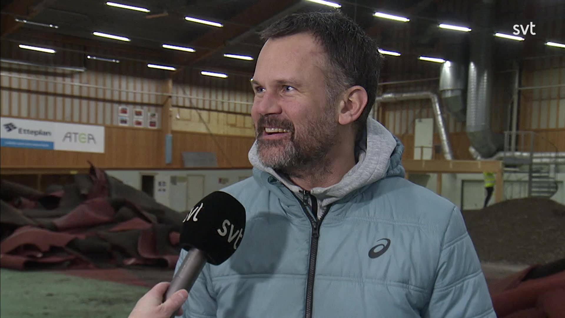 Nu rivs anrika Våxnäshallen i Karlstad – Stefan Holm om betydelsen av idrottsarenan