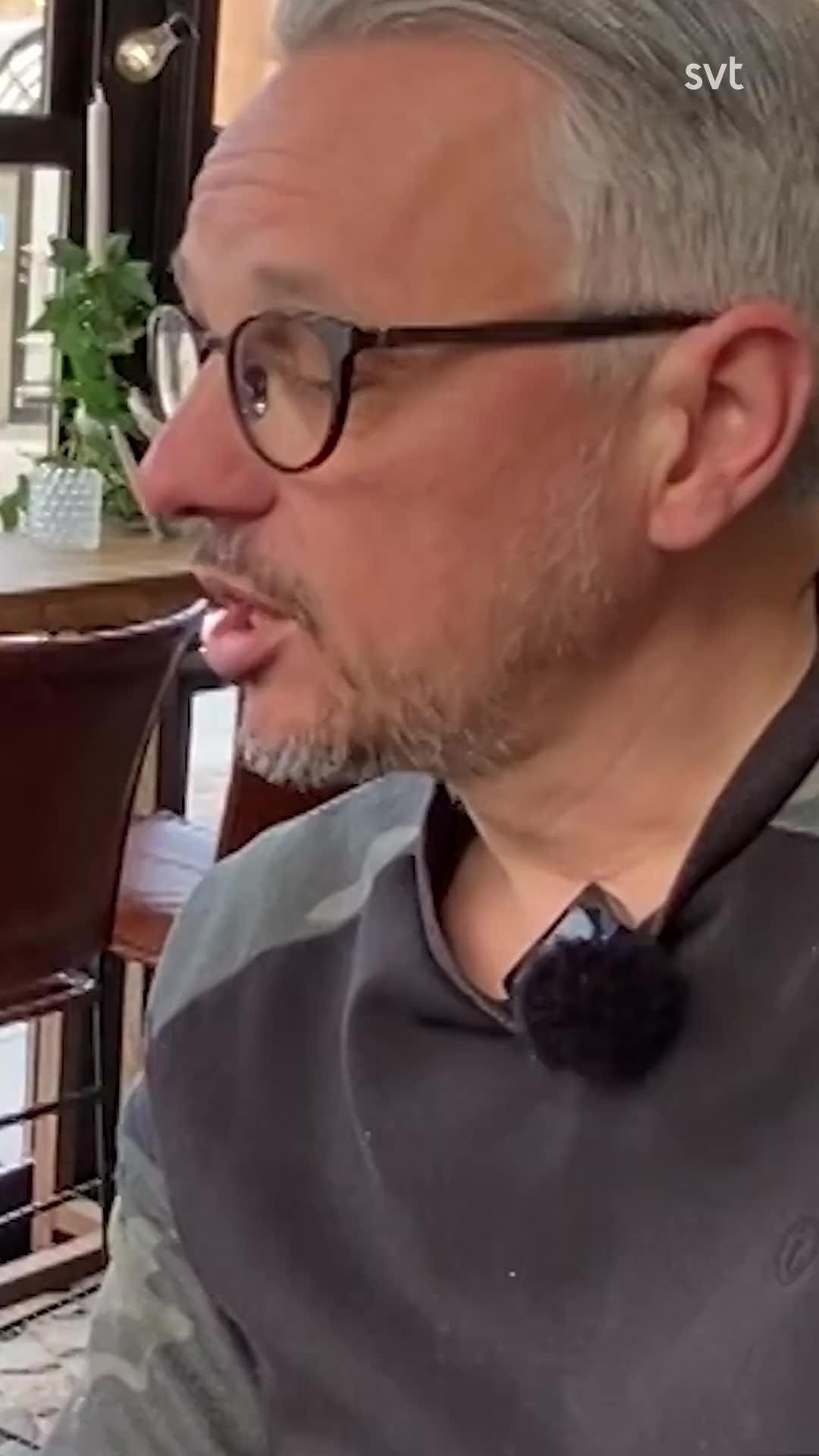 Krögaren som inte fått vara med: ”Orättvist”