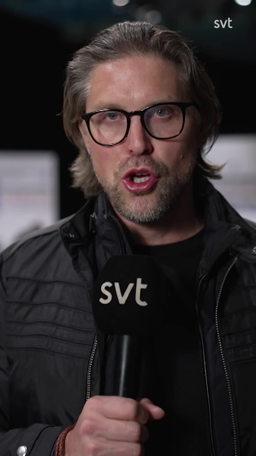 ”Viktigast för
Sverige i VM”